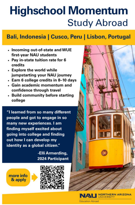Study Abroad